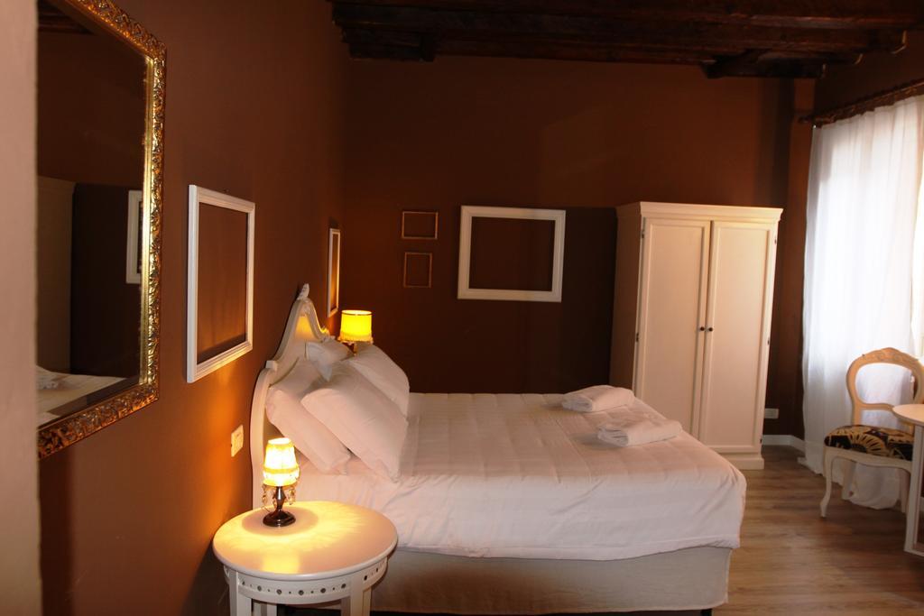 Casa Fornaretto Hotell Venedig Exteriör bild