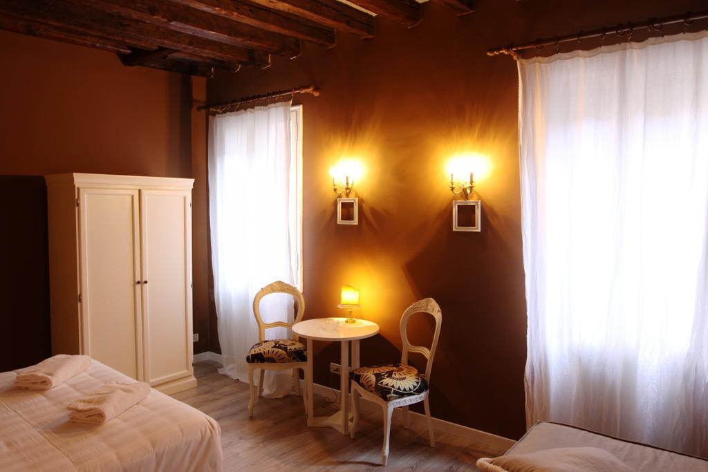 Casa Fornaretto Hotell Venedig Exteriör bild