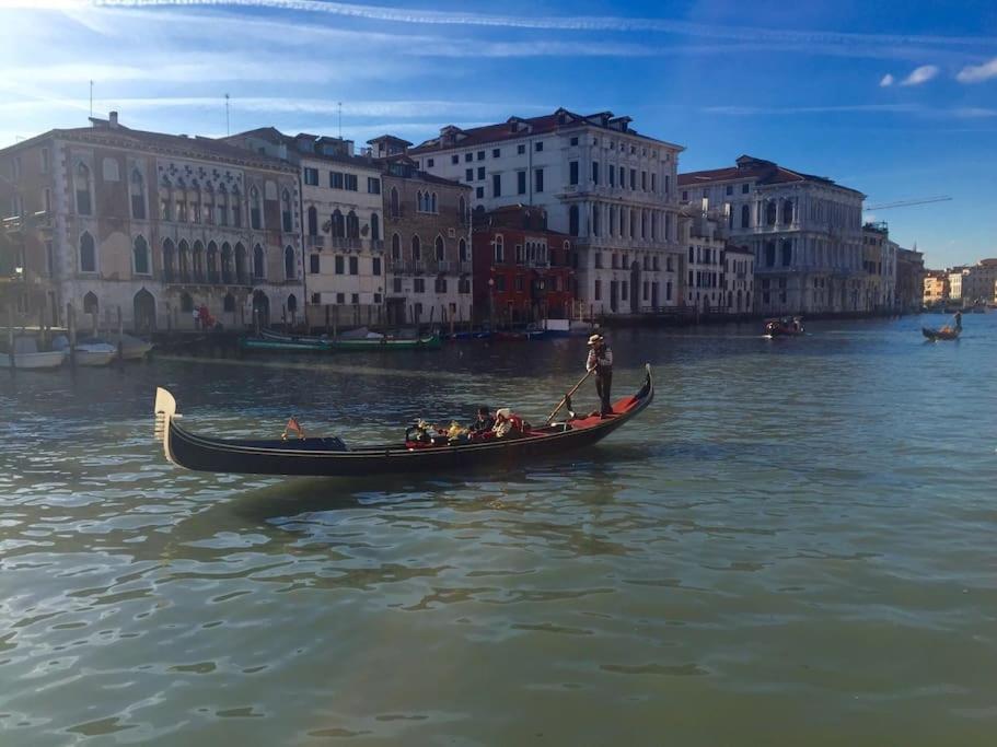 Casa Fornaretto Hotell Venedig Exteriör bild