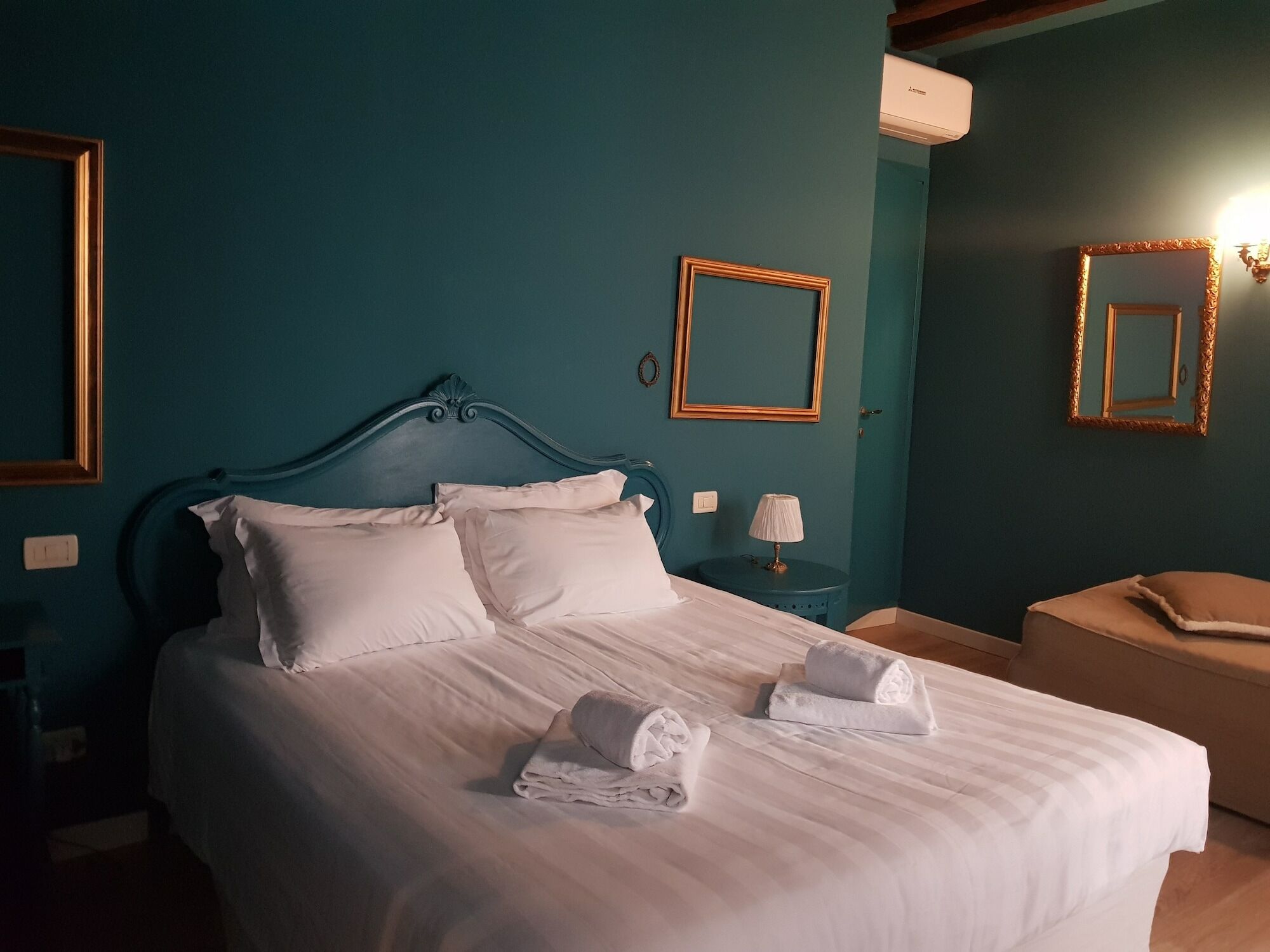 Casa Fornaretto Hotell Venedig Exteriör bild