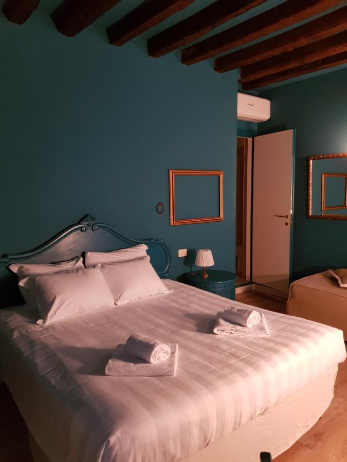 Casa Fornaretto Hotell Venedig Exteriör bild
