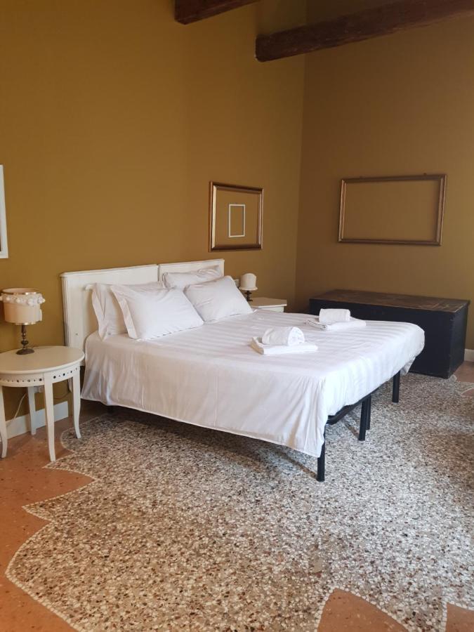 Casa Fornaretto Hotell Venedig Exteriör bild