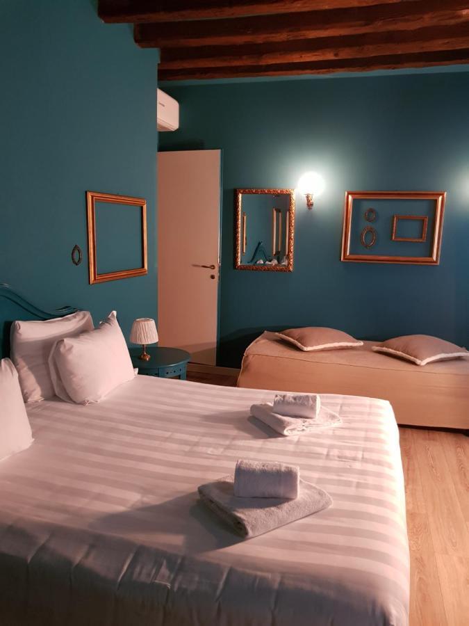 Casa Fornaretto Hotell Venedig Exteriör bild