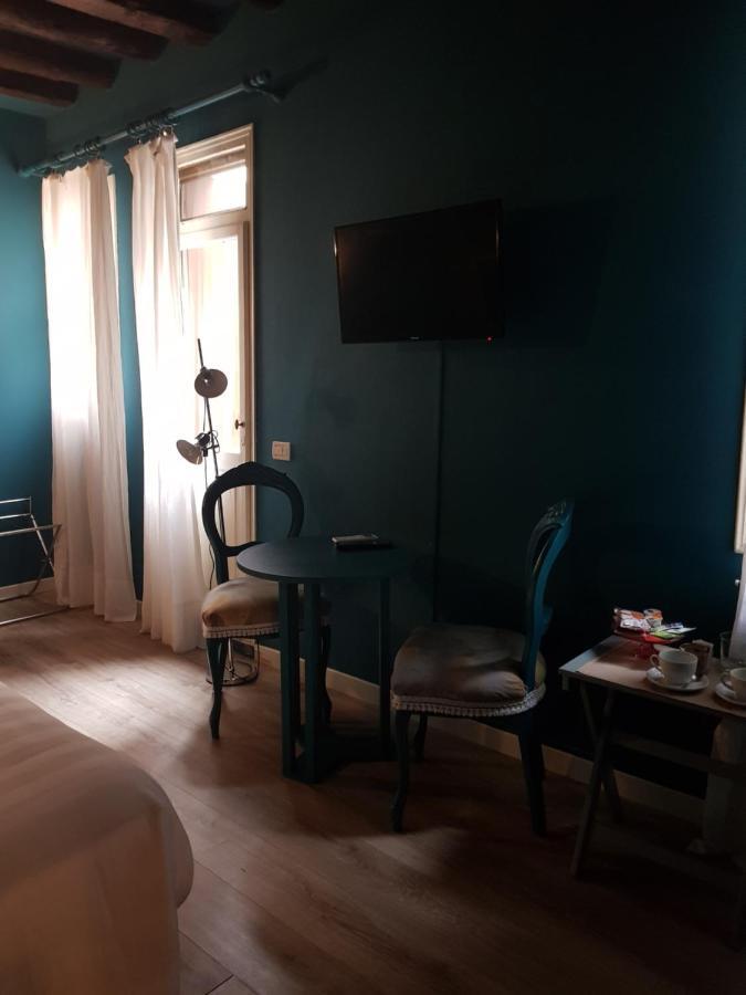 Casa Fornaretto Hotell Venedig Exteriör bild
