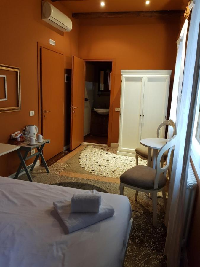 Casa Fornaretto Hotell Venedig Exteriör bild